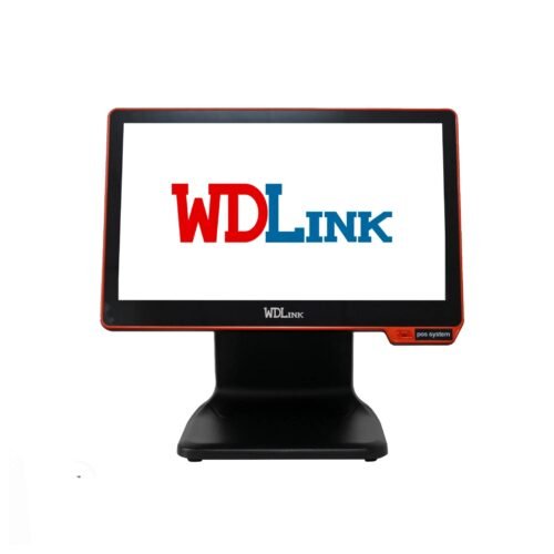 Écran Tactile WDLink WD950 15,6″ i3 Noir & Orange