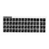 Étiquettes Clavier Autocollantes Français/Arabe