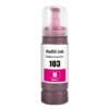 Bouteille d'Encre Compatible Epson 103 - Magenta (70ml)
