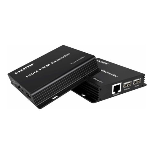 HDMI KVM Extender – 150 mètres