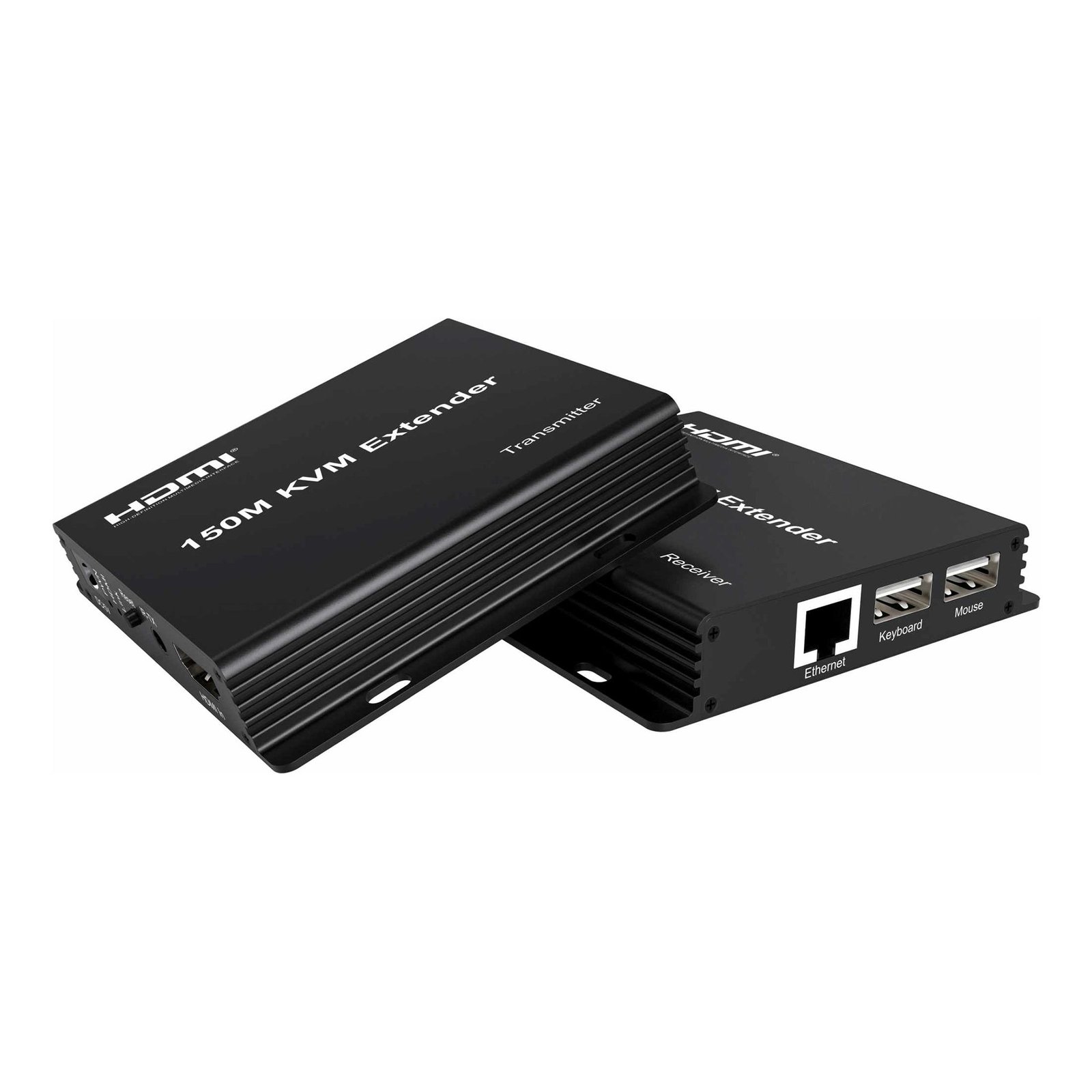 HDMI KVM Extender – 150 mètres