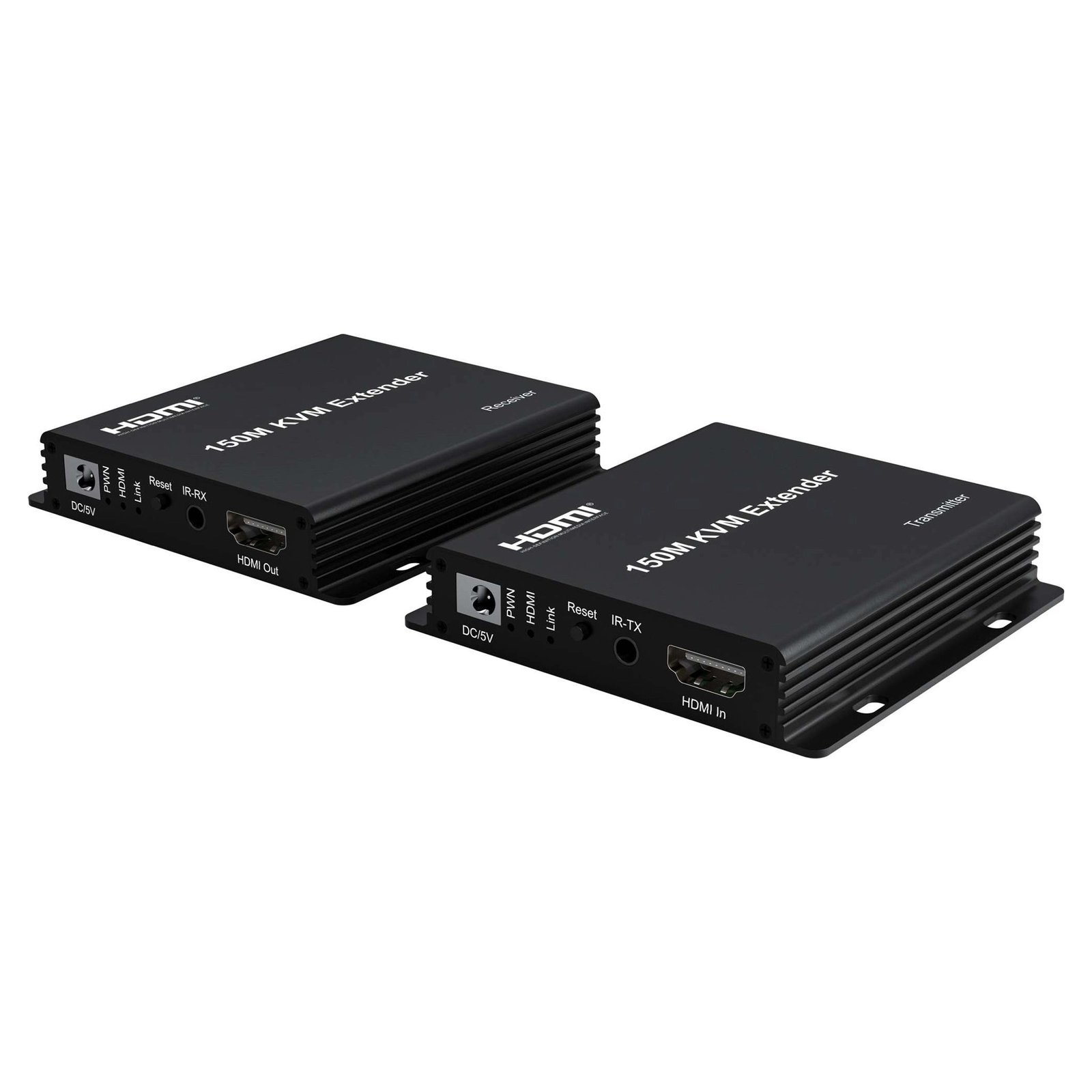 HDMI KVM Extender – 150 mètres – Image 2