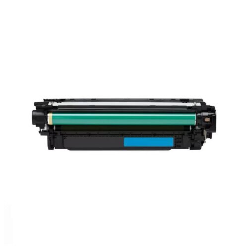 Toner Compatible HP 504A/507A Cyan – CE251A/CE401A