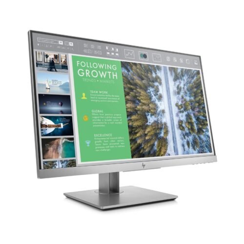 Alternative view of Écran HP EliteDisplay E243 23,8″ LED – Remis à Neuf