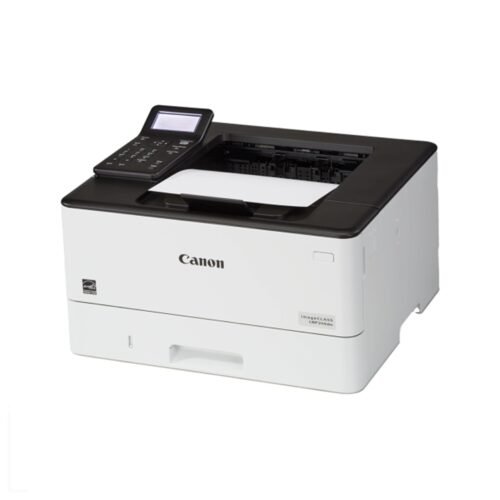 Imprimante Canon LBP246dw II Laser Monochrome Noire (7187C006AA)