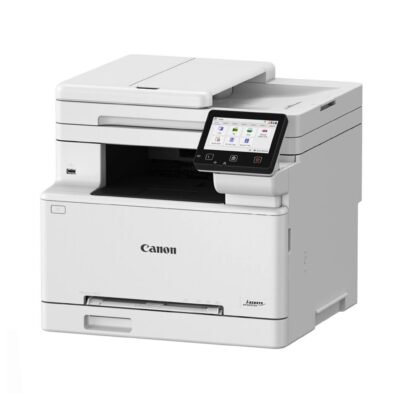 Imprimante Canon MF664Cdw i-SENSYS Multifonction (6928C008AA)