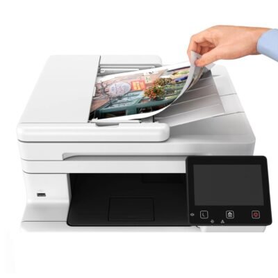 Imprimante Canon MF664Cdw i-SENSYS Multifonction (6928C008AA) – Image 2