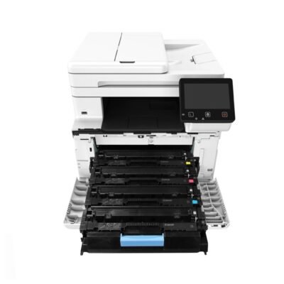 Imprimante Canon MF664Cdw i-SENSYS Multifonction (6928C008AA) – Image 3