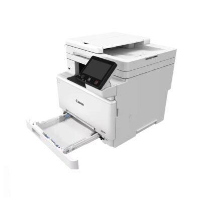 Imprimante Canon MF667Cdw i-SENSYS Multifonction Laser (6928C001AA) – Image 2