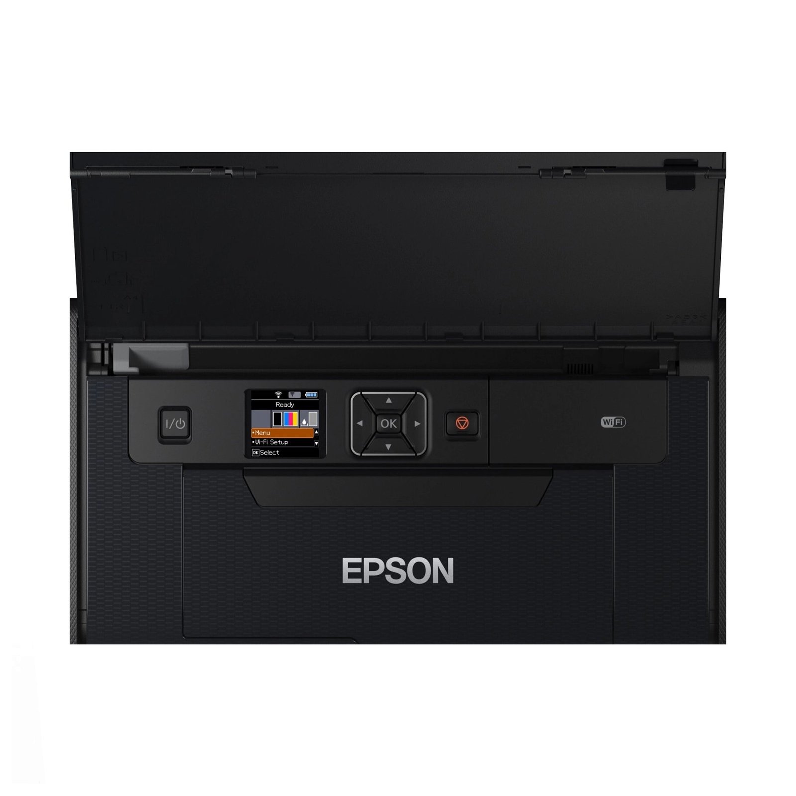 Imprimante Portable Epson WF-100W – Couleur A4 Rechargeable WiFi – Image 3