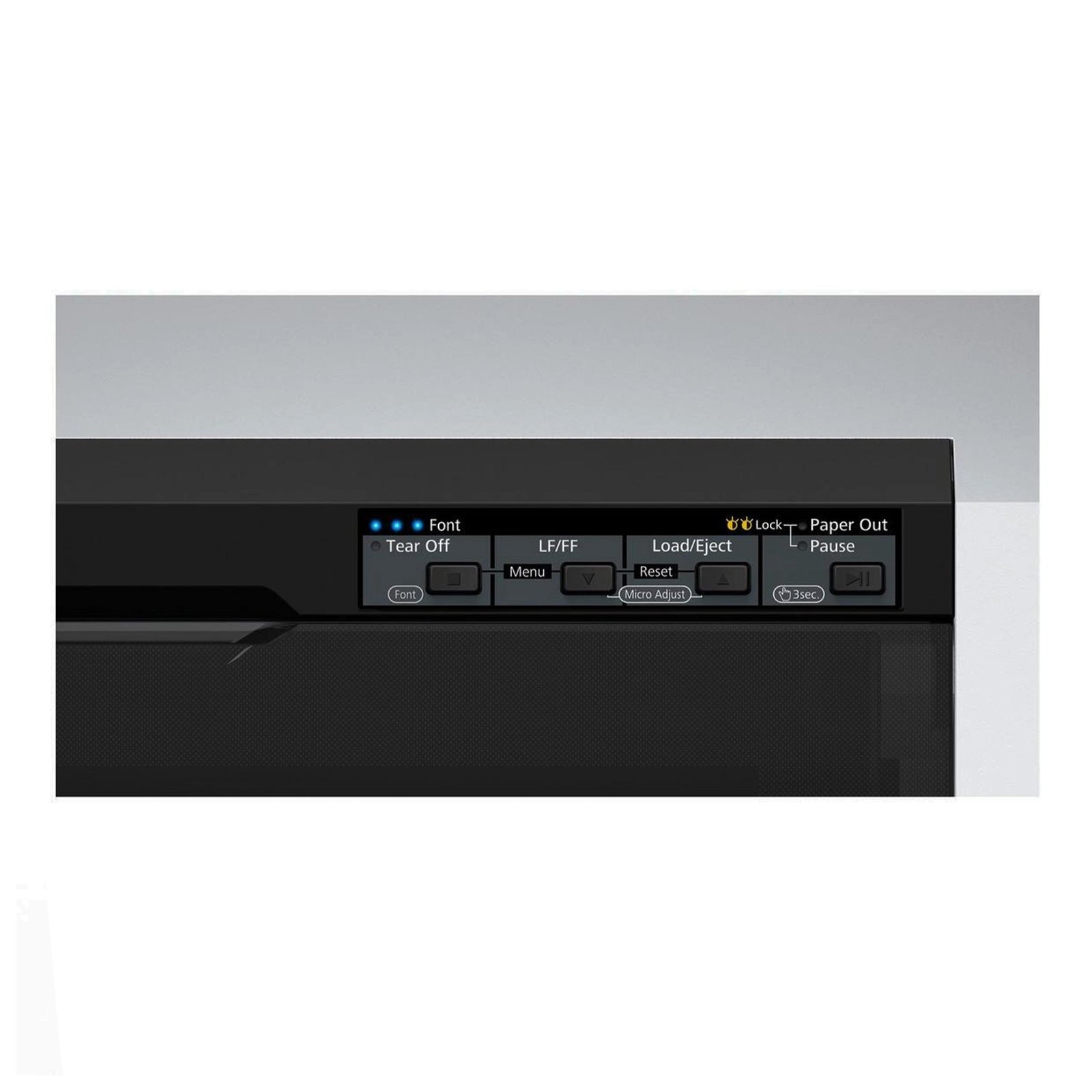Imprimante Matricielle Epson LQ-690II (C11CJ82401) – Image 4