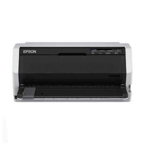 Alternative view of Imprimante Matricielle Epson LQ-690II (C11CJ82401)