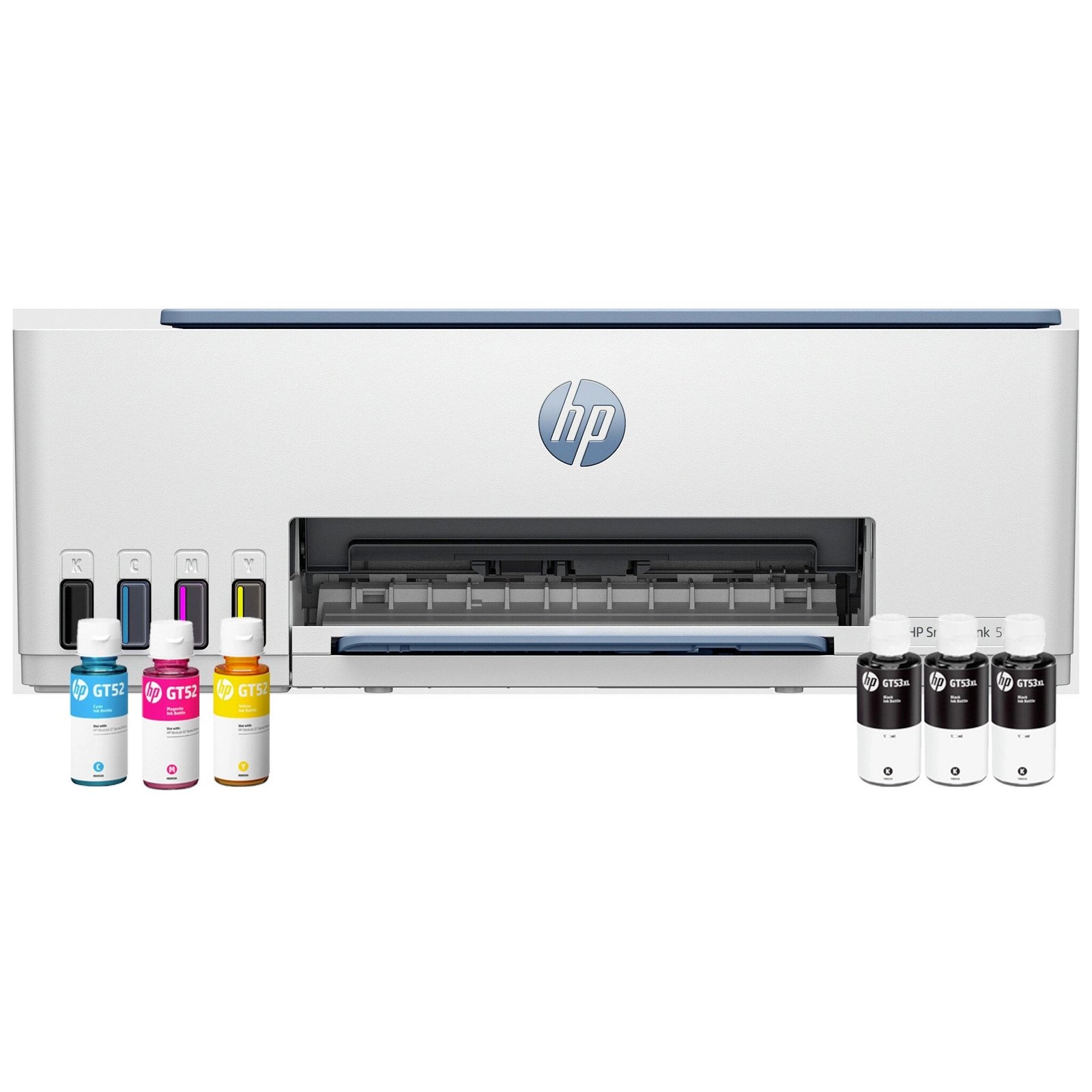 Imprimante HP Smart Tank 585 Couleur WiFi – Réservoirs Rechargeables (1F3Y4A)