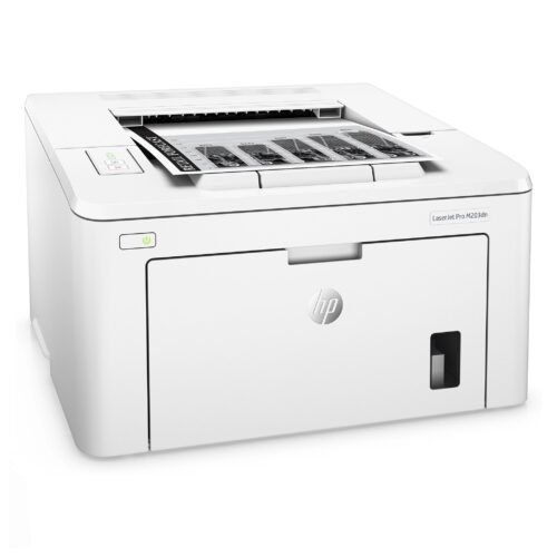 Imprimante HP LaserJet M203dn Laser Monochrome Réseau Recto-Verso – G3Q46A
