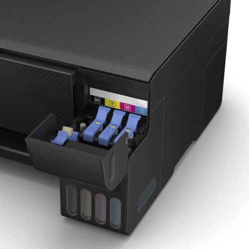 Alternative view of Imprimante Epson EcoTank L3251 Couleur WiFi – Réservoirs Rechargeables (C11CJ67409)