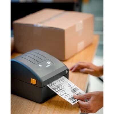 Imprimante Ticket Zebra ZD230T – ZD23042-30EG00EZ – Image 3