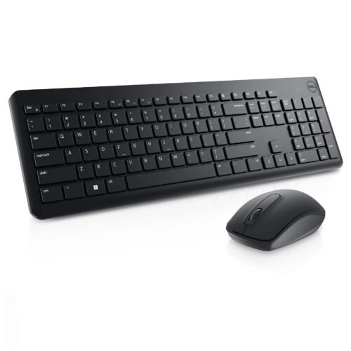 Kit Clavier & Souris Dell KM3322W Sans Fil – AZERTY