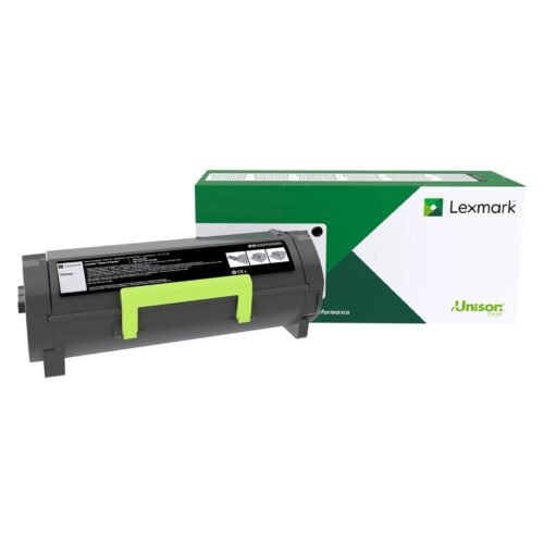 Toner Original Lexmark 56F5000 Noir – MS/MX321/421/521/522/621/622