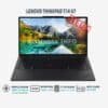 Ordinateur Portable Lenovo ThinkPad T14 14″ Ultra 7 16GB SSD 512GB Windows 11 Pro 3 Ans