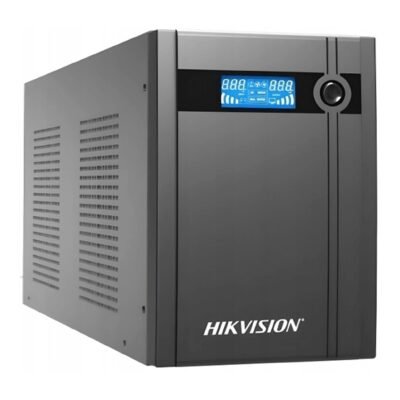 Onduleur Hikvision DS-UPS2000 – 2000VA / 1200W – Image 2