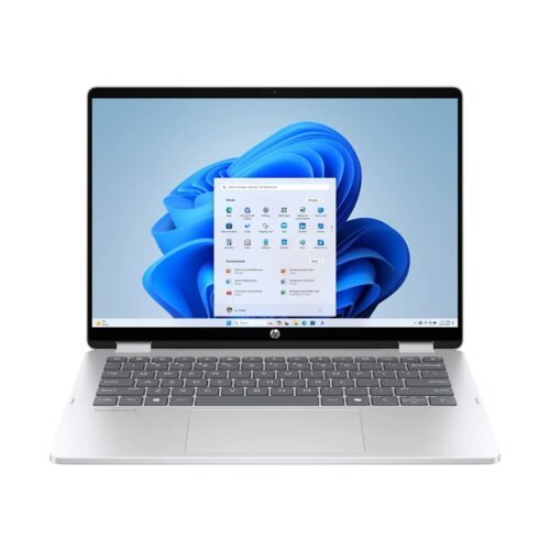 Alternative view of Ordinateur Portable Convertible HP OmniBook 5 Flip 14-fp0011nk Core 7 150U 16GB SSD 512GB