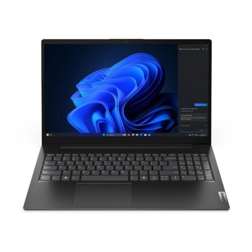 Alternative view of Ordinateur Portable Lenovo V15 i5-13420H 15.6″ FHD 8GB SSD 512GB FreeDOS – 83GW006XTP