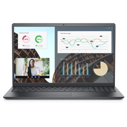 Alternative view of Ordinateur Portable Dell Vostro 3530 i7-1355U 8GB SSD 512GB 15.6″ FreeDOS