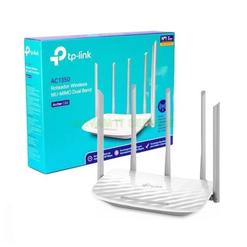 Routeur WiFi TP-Link Archer C60 AC1350 – Double Bande