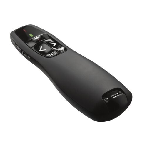 Alternative view of Pointeur Laser avec Télécommande de Présentation