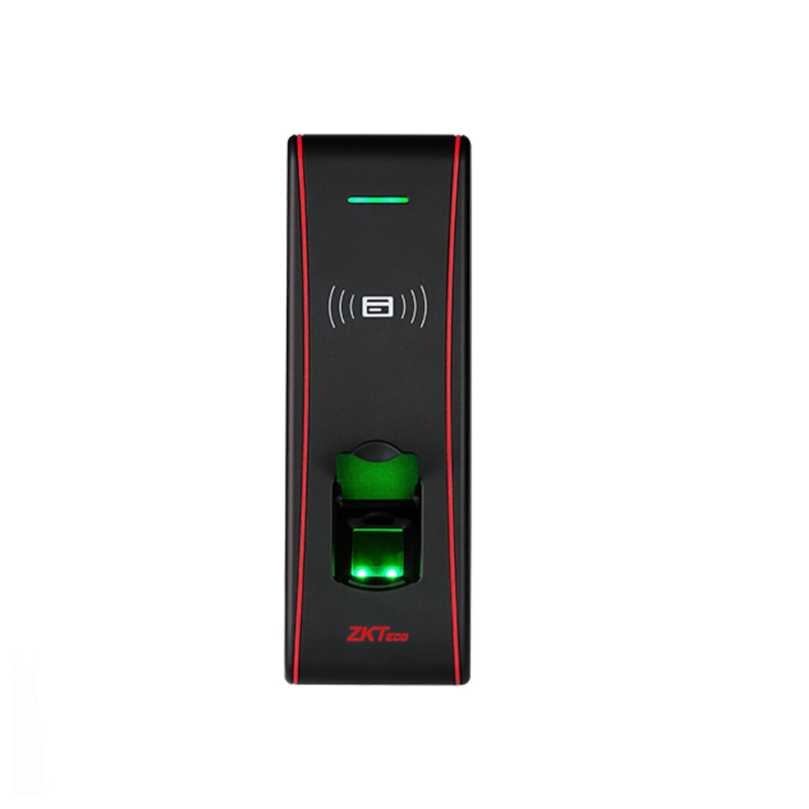 Pointeuse Biométrique ZKTeco F16 – Empreinte Digitale et Badge RFID – Image 2