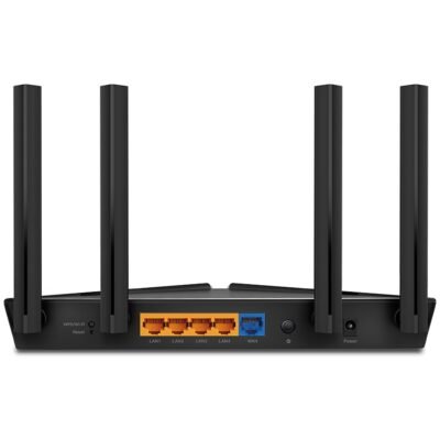 Point d'Accès TP-Link Archer AX10 AX1500 WiFi 6 Bi-Bande – Image 4