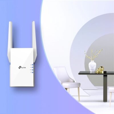 Répéteur WiFi 6 TP-Link RE505X AX1500 – Image 5