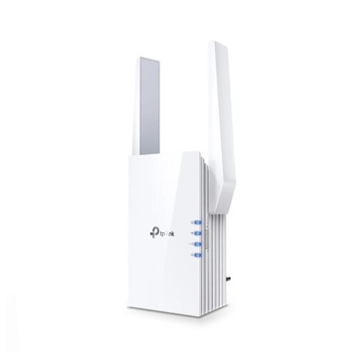 Alternative view of Répéteur WiFi 6 TP-Link RE505X AX1500