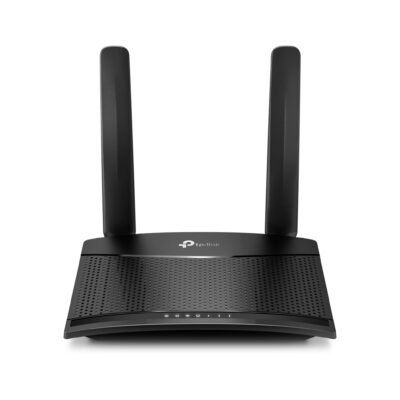Routeur TP-Link TL-MR100 4G LTE WiFi N 300 Mbps