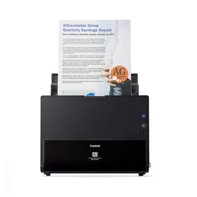 Scanner Canon DR-C225 II imageFORMULA – 3258C003AA – Image 2