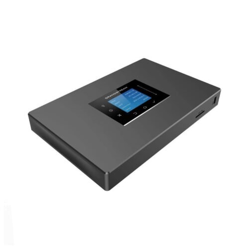 Standard Téléphonique IP Grandstream UCM6301 – Jusqu'à 500 Utilisateurs