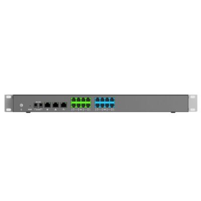 Standard PBX IP Grandstream UCM6308A – Plateforme Unifiée Voix/Vidéo/Données – Image 2