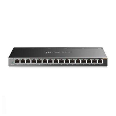 Switch TP-Link TL-SG116E 16 Ports Gigabit Manageable – Image 2
