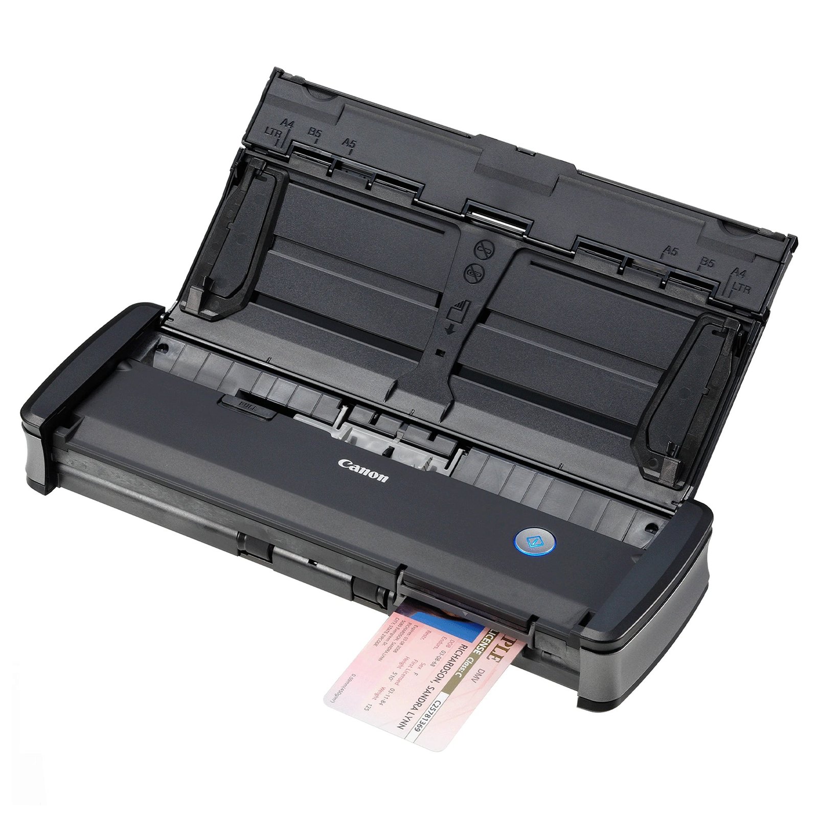 Scanner Portable Canon imageFORMULA P-215II – 9705B003 – Image 2