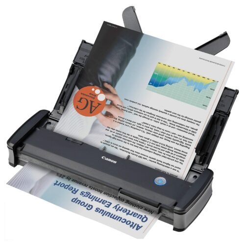 Scanner Portable Canon imageFORMULA P-215II – 9705B003