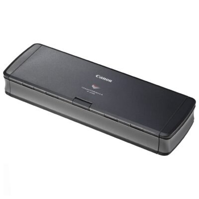 Scanner Portable Canon imageFORMULA P-215II – 9705B003 – Image 4