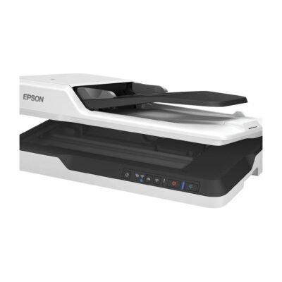 Scanner à Plat Epson WorkForce DS-1660W avec Chargeur – B11B244402 – Image 4