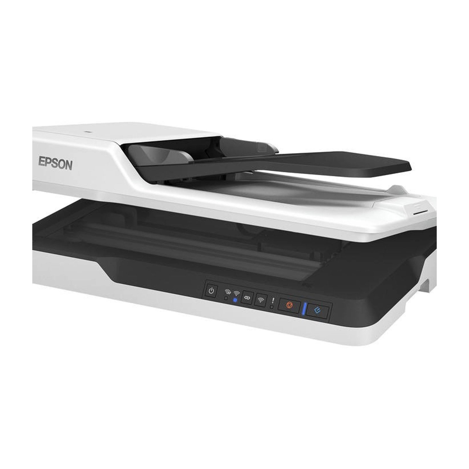 Scanner à Plat Epson WorkForce DS-1660W avec Chargeur – B11B244402 – Image 4
