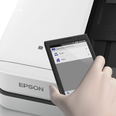 Scanner à Plat Epson WorkForce DS-1660W avec Chargeur – B11B244402 – Image 5