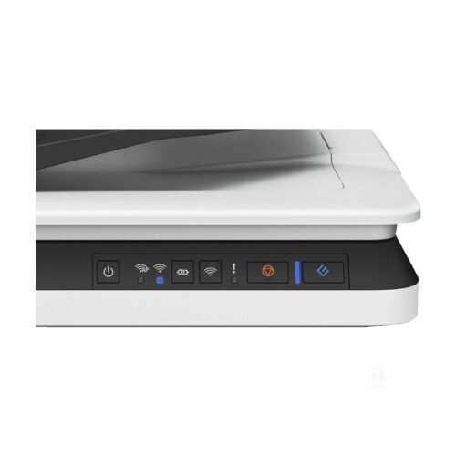 Alternative view of Scanner à Plat Epson WorkForce DS-1660W avec Chargeur – B11B244402