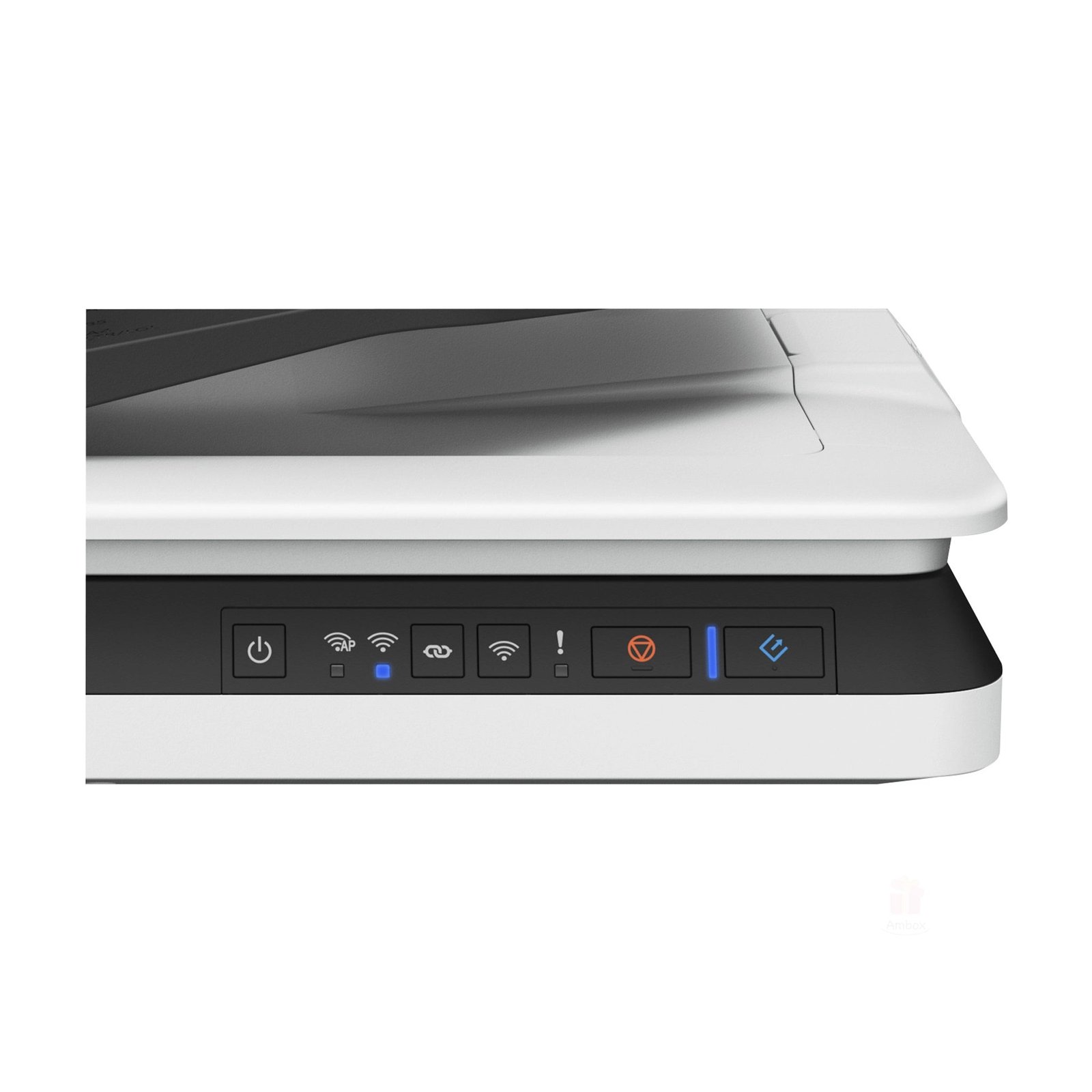 Scanner à Plat Epson WorkForce DS-1660W avec Chargeur – B11B244402 – Image 2