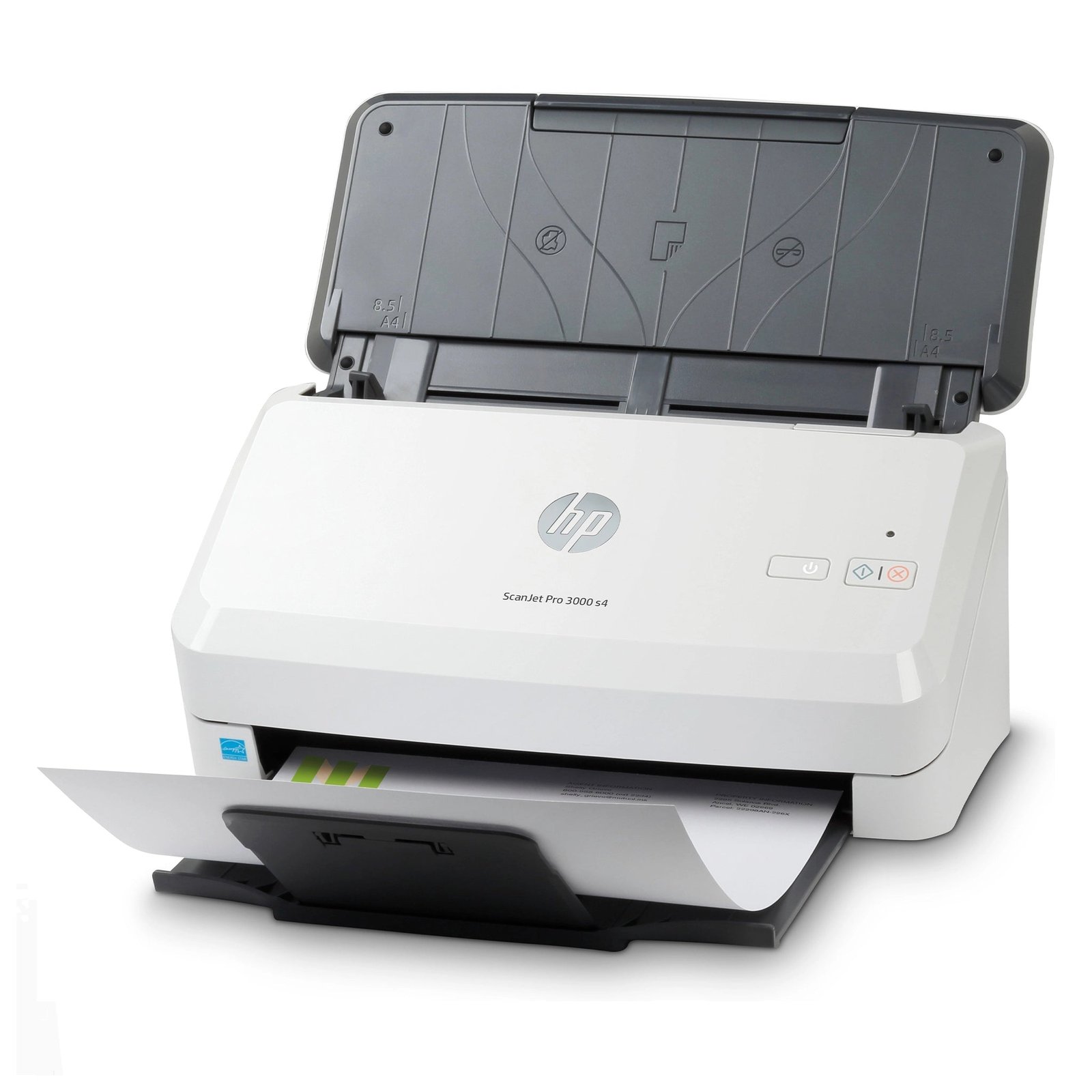 Scanner à Défilement HP ScanJet Pro 3000 s4 – 6FW07A – Image 2