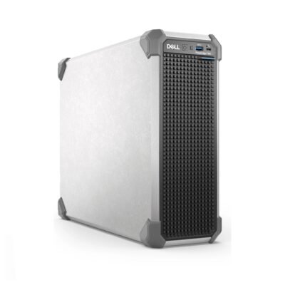 Serveur Tour Dell PowerEdge T160 HDD 2TB 16GB RAM Xeon E-2414 – Image 2
