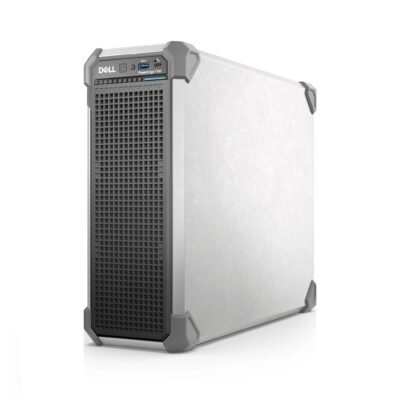 Serveur Tour Dell PowerEdge T160 HDD 2TB 16GB RAM Xeon E-2414 – Image 3