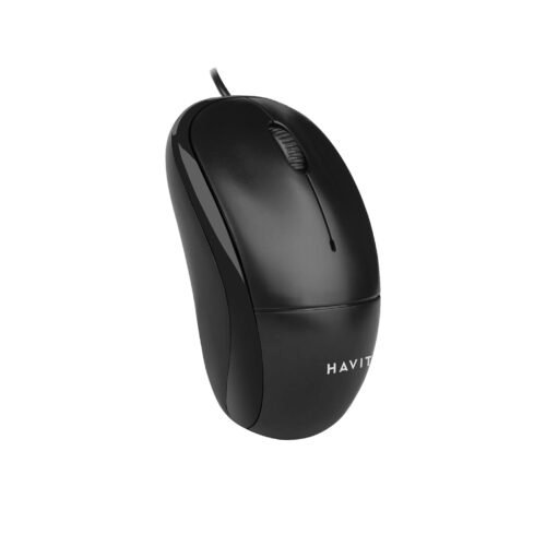 Souris Filaire Havit MS851 Noire – HVMS-MS851-BK